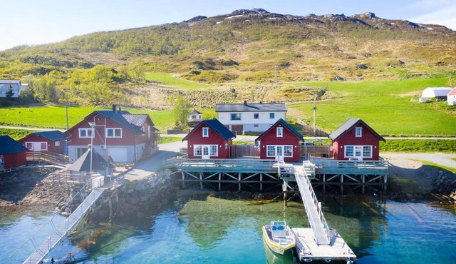 Maribell Sjøbuer AS