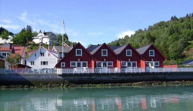 Marifjøra Sjøbuer