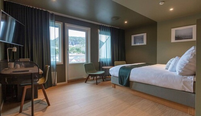Maritim Fjordhotell in Flekkefjord