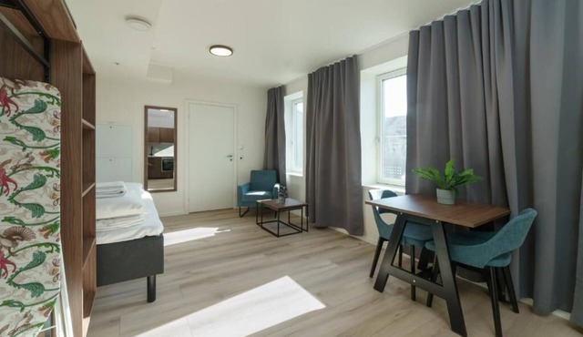 MAYA Apartments - Carl Berner
