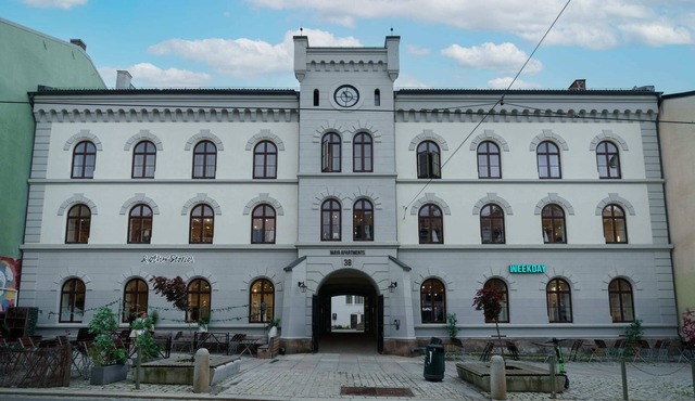Maya Apartments - Grünerløkka