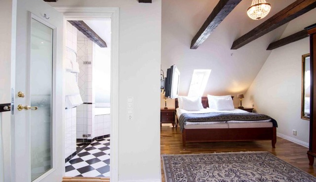 Mayfair Hotel Tunneln