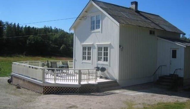 Meløy Naturopplevelser Tømmervik
