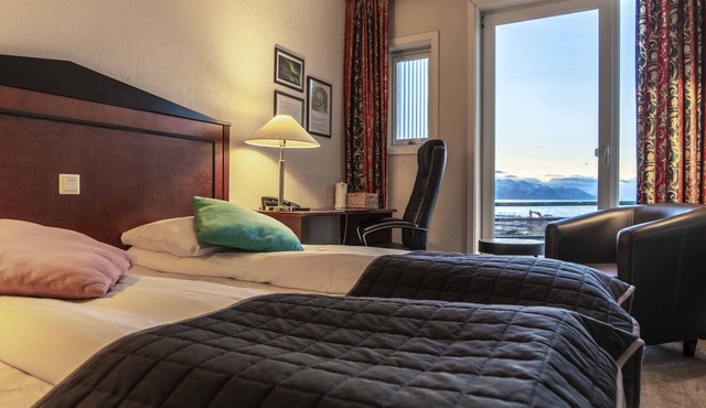 Melbu Hotell in Hadsel