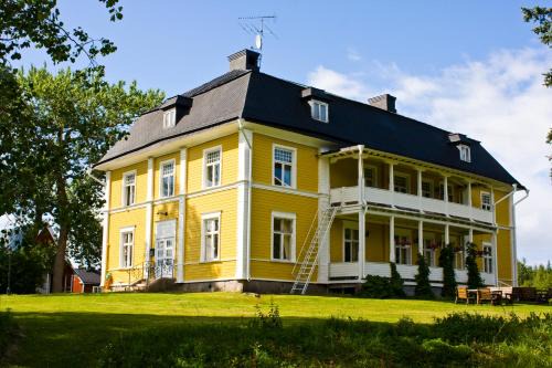 Melderstein Herrgård in Ranea