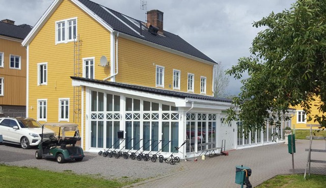 Melleruds Golfklubb Bed & Breakfast