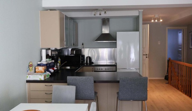 Memories From Norway l Charming 3-Bedroom in the Heart of the City