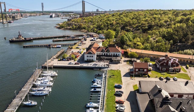 Mercure Gothenburg in Vastra Frolunda