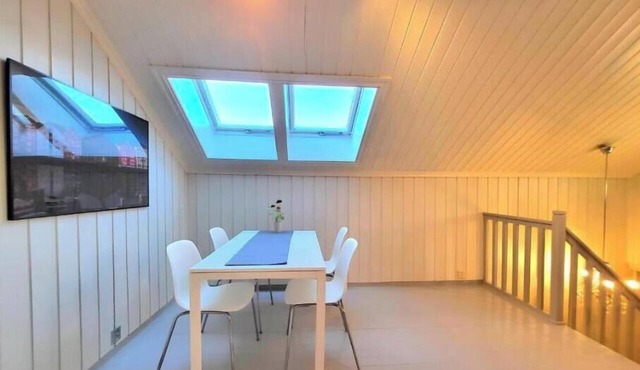 Mercury House – Views of Nidaros Cathedral, free parking, and a central location in Trøndelag