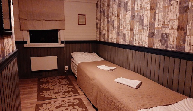 Merenkurkun Majatalo in Korsholm