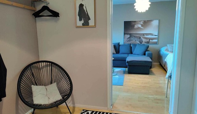 Mesikämmen - Free parking & WiFi - Next to the forest - Rating 9,4