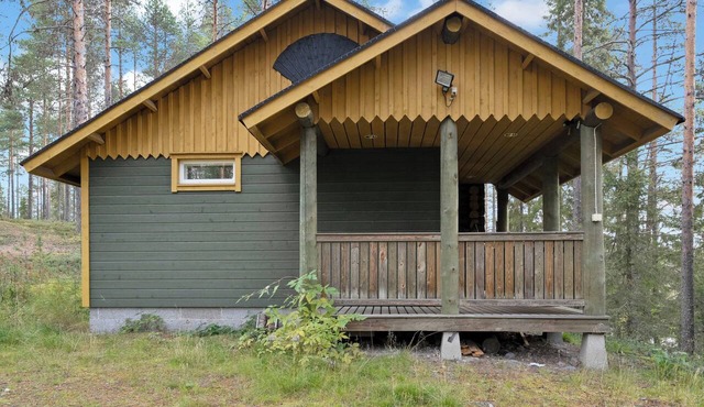 Metsämaja by Interhome in Kuusamo