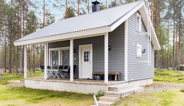Metsäranta by Interhome in Siikalatva