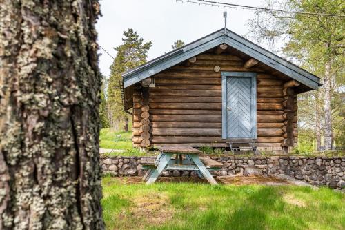 Midsommar Stuga