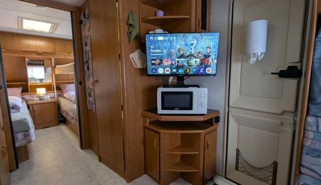 Mikael's Bed & Spa - Camping Suite