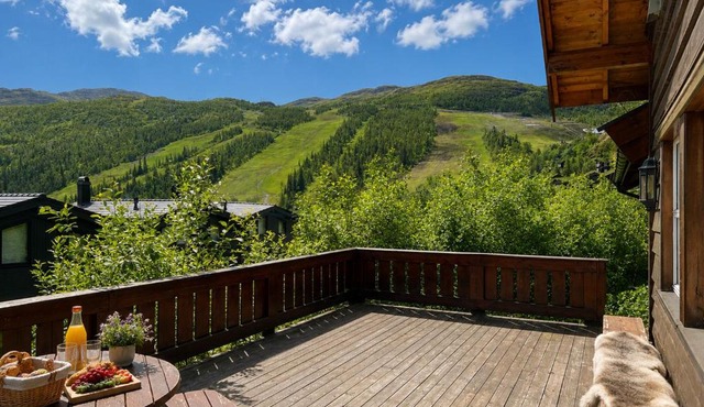 Mikkelbu cottage in Hemsedal - Ski-in Ski-out