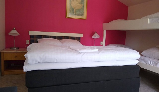 Milano Garden - City Bungalow Hotell, i gränssnittet till Kullabygdens pärlor