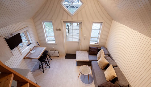 Mini Valen - Valen Cabins