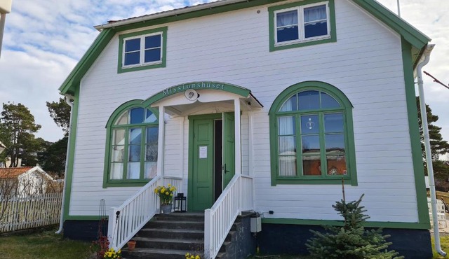 Missionshuset Bed & Breakfast