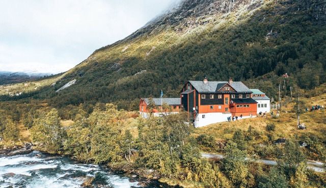 Mjølfjell Ungdomsherberge