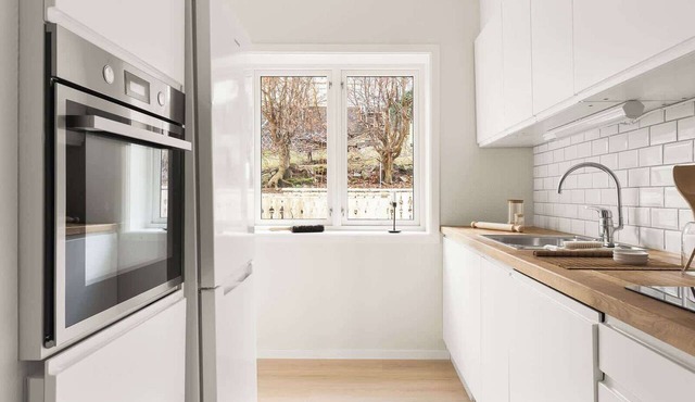 MK38 2BR Cozy Apartment Bergen in Bergen