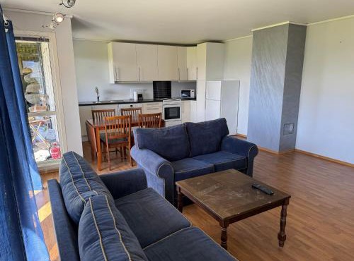 Modern 2-Bedroom Apartment in Tau