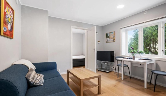 Modern and cozy apartment near city and transport