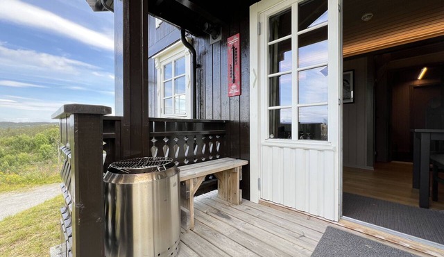 Modern and Homey Apartment near slopes in Kikut, Geilo in Hol