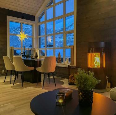 Modern Apartment At Strandafjellet Ski Resort