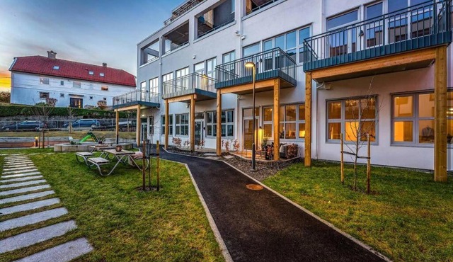Modern Apartment in Breiviken