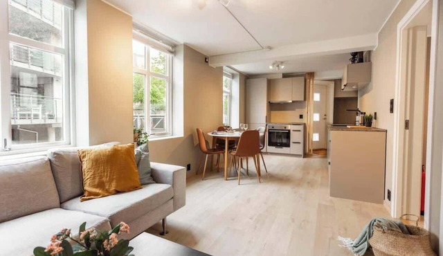 Modern Apartment in Central Area of Bergen! in Bergen