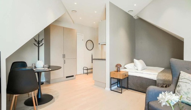 Modern apartment in center 301 for 2 guests