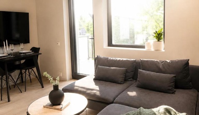 Modern apartment in central Narvik