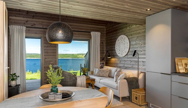 Modern apartment in Glomsrud Golsfjellet west in Gol