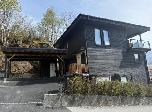 Modern Apartment in Osøyro near Bergen