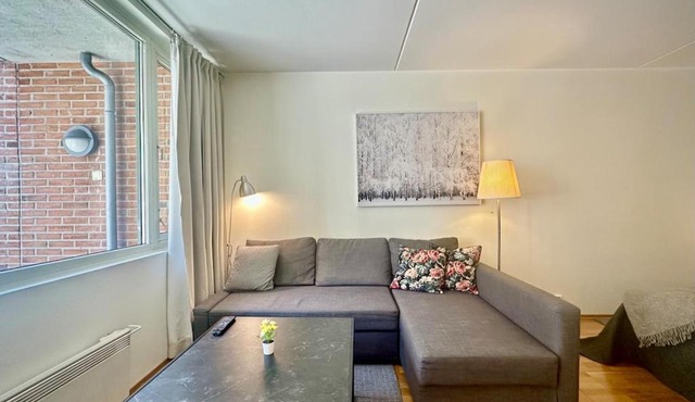 Modern Apartment in Oslo with Balcony & Parking in Oslo