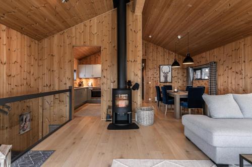 Modern apartment in Vestlia Ski inn ski out in Geilo