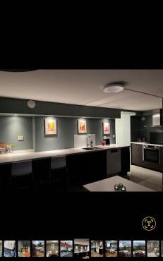 Modern apartment with a central location