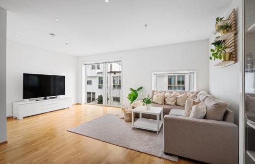 Modern apartment with Wi-Fi parking