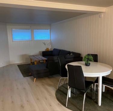 Modern basement apartment, 65 square meters in Alta