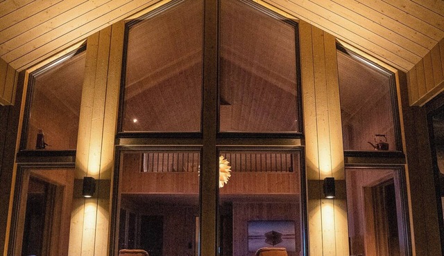 Modern cabin in scenic Valdres Nature Park