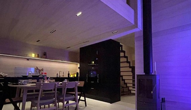 Modern Cabin With A Personal Touch in Sogndal