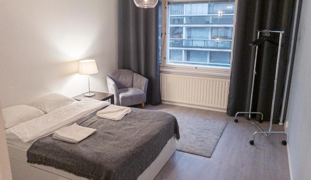 Modern Central Apartment Helsinki in Helsinki