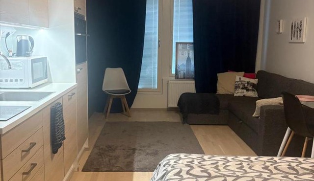 Modern City Apartment nearby Airport in Vantaa