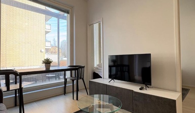 Modern City Apartment - One Bedroom