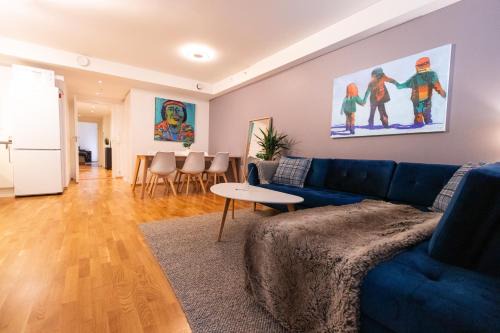 Modern Comfort in the Heart of Bergen