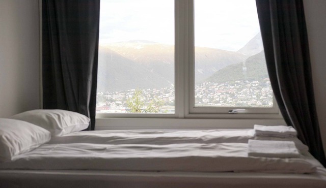 Modern Comfort with Panoramic view