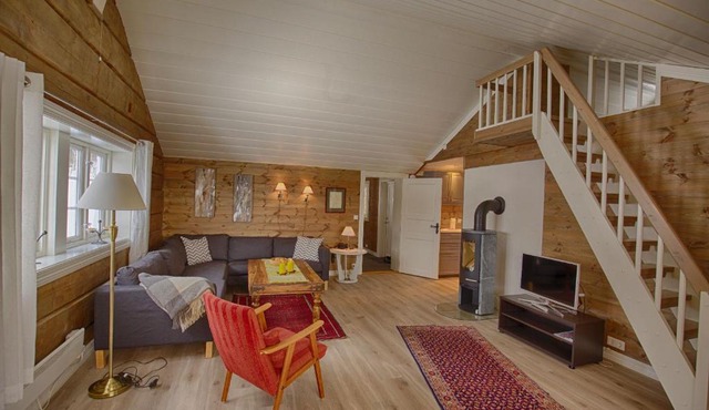 Modern Comforts, and Ski Access in Oystre Slidre