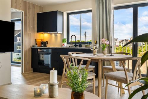 Modern & Elegant Apartment in Henningsvær