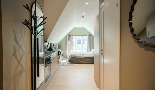 Modern entire apartment in center 304 for 2 guests